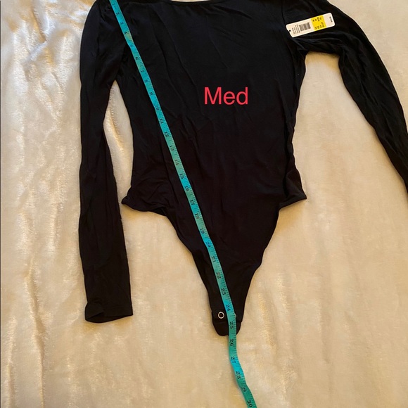 Sam Edelman boat neck bodysuit NWT - Picture 7 of 10